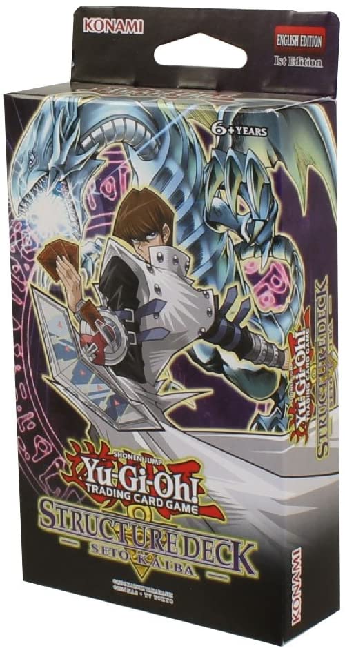 Strucutre Deck - Seto Kaiba